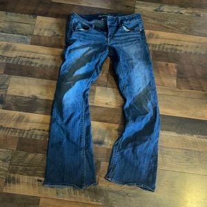 Women’s American Eagle Bootcut Jean